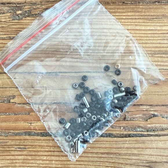 Mary Frances Crossbody Beaded Phone Bag - Picture 6 of 6